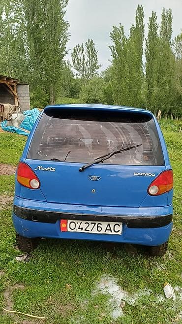 дэу матиз двигатель: Daewoo Matiz: 2000 г., 0.8 л, Механика, Бензин, Хэтчбэк — 3