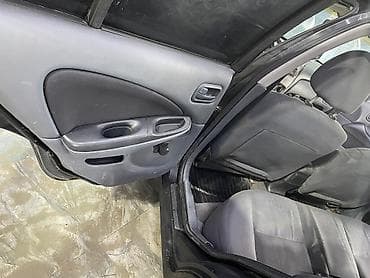 дроссель ниссан: Бензиновый мотор Nissan 2005 г., 1.5 л, Б/у — 5