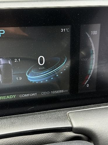 byd w6: Weltmeister 2022 г., 105000 км, Передний, В наличии — 8