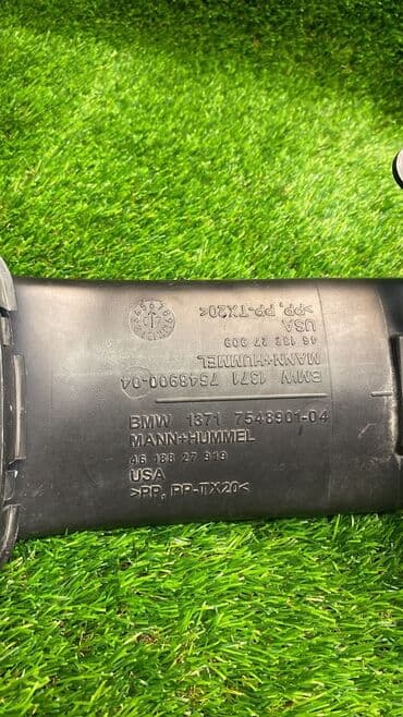 n62: Воздуховод BMW X5E70 Воздуховод BMW X5 E70 N62 4.8 Левый правый 13 71 — 3