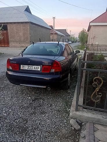 мазда капелла бишкек: Mitsubishi Carisma: 1995 г., Седан — 4