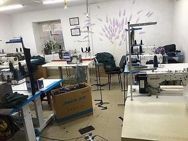 Швейное дело: Швея, Постоянная, Прямострочка, Платья, Оплата: Еженедельно, Опыт работы: 1-2 года опыта — 1