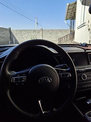 фара kia k7: Kia Cadenza: 2019 г., 3 л, Автомат, Газ, Седан — 2