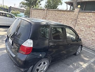 2,7 cdi: Honda Jazz: 2005 г., 1.3 л, Автомат, Бензин, Хэтчбэк — 2