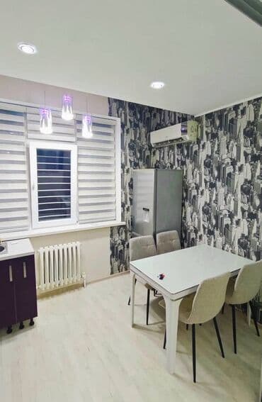 покровка продаю дом: 2 комнаты, 49 м², Элитка, 6 этаж, Дизайнерский ремонт — 9