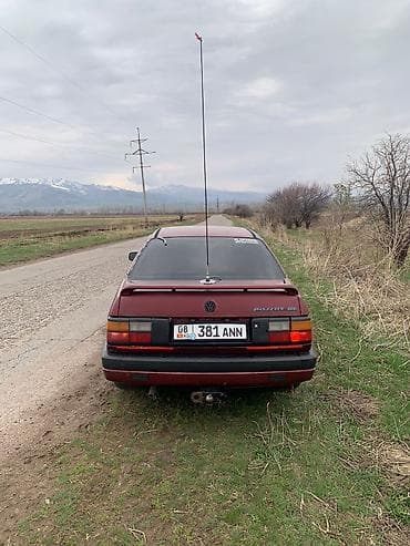 фары пасат б5: Volkswagen Passat: 1992 г., Механика, Седан — 1