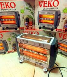 Электрический обогреватель Напольный, 2000 Вт