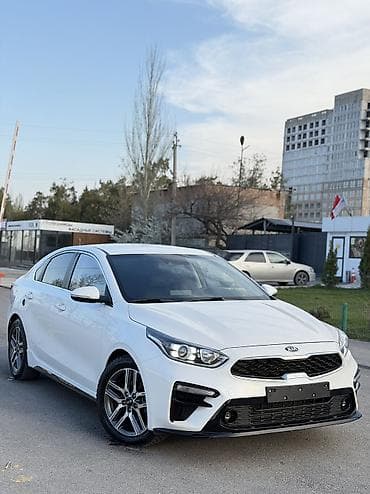 б4 80: Kia K3: 2019 г., 1.6 л, Бензин — 3