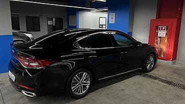 акцент хендай: Hyundai Grandeur: 2017 г., 2.4 л, Автомат, Бензин, Седан — 3