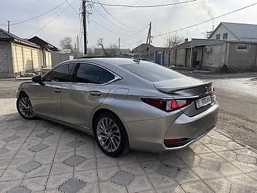 мотор стук: Lexus ES: 2020 г., 2.5 л, Автомат, Гибрид, Седан — 3