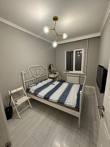 105: 3 комнаты, 80 м², 105 серия, 5 этаж, Свежий ремонт — 10