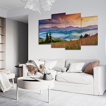 модульные картины фото: Модульная картина на холсте 😍 Сделаем любой дизайн и размер ☺️ — 4