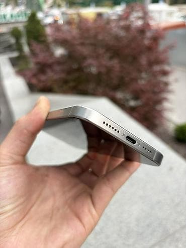 iphone 7s plus: IPhone 15 Pro Max, Б/у, 256 ГБ, Natural Titanium, 89 % — 8