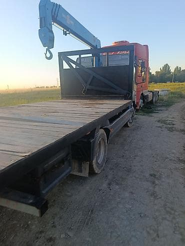 caterpillar трактор: Манипулятор, Mercedes-Benz, 1999 г., 6 т — 9
