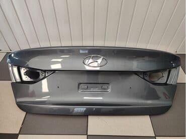 где купить акулу из икеи: Крышка багажника Hyundai, 2016 г., Новый, Аналог — 1