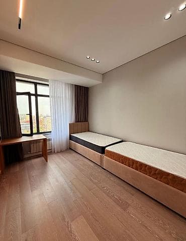 капстрой: 2 комнаты, 80 м², Элитка, 12 этаж, Дизайнерский ремонт — 3