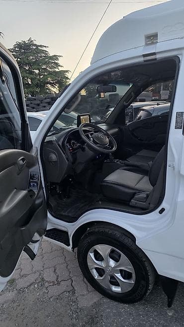 deepal so7: Hyundai Porter: 2020 г., 2.5 л, Типтроник, Дизель, Пикап — 8
