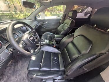 ауди а 6 с4: Audi A6: 2004 г., 3.2 л, Автоматические, Бензин, Седан — 10