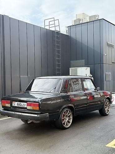 m3 e46: ВАЗ (ЛАДА) 2107: 2010 г., 1.6 л, Механика, Бензин, Седан — 2