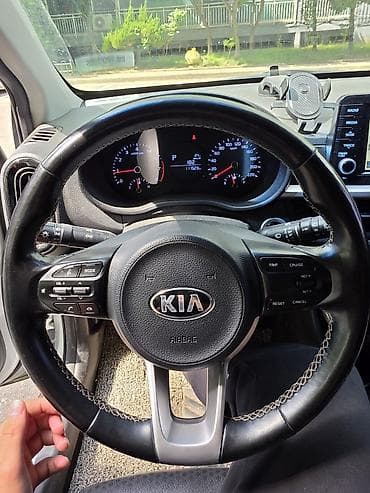 deepal so7: Kia Morning: 2019 г., 1 л, Автомат, Бензин, Универсал — 8