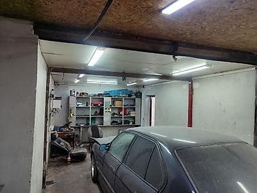замена масла работа: СТО, 400 м², Без оборудования — 5