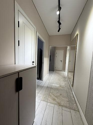 2 room flat: 2 комнаты, 72 м², 106 серия улучшенная, 2 этаж, Дизайнерский ремонт — 8