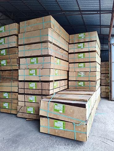 стройител: Фанера, Ламинированная, Для строительства, Береза, Для опалубки — 2