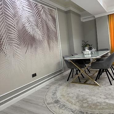 3 комнаты, 110 м², Элитка, 5 этаж, Дизайнерский ремонт — 6