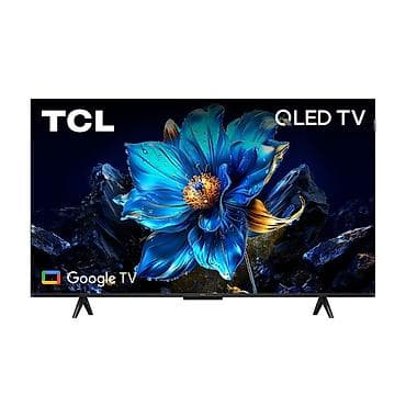 QLED телевизор TCL с платформой Google TV. Ключевые особенности: -