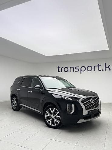 byd e9 2021: Hyundai Palisade: 2021 г., 2.2 л, Автомат, Дизель — 2