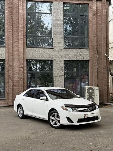 мотор авто: Toyota Camry: 2013 г., 2.5 л, Автомат, Бензин, Седан — 2