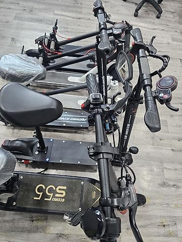 электро картинг: Продаю несколько электро самокатов : цена разная, все в идеальном — 10