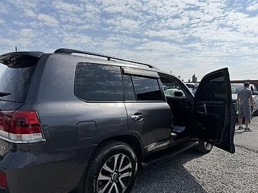 Toyota Land Cruiser: 2012 г., 4.6 л, Автомат, Бензин, Внедорожник — 7