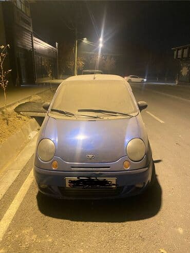 chevrolet lanos: Daewoo Matiz: 2010 г., 0.8 л, Механика, Бензин — 2