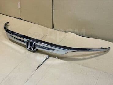 Решетки радиатора: Решетка радиатора Honda 2018 г., Новый, Оригинал — 10