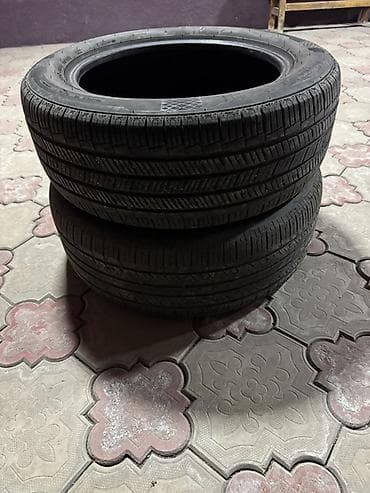 235 75 17 5 гигант: Шины 235 / 55 / R 17, Всесезонная, Пара, Внедорожные (АТ/МТ), Hankook — 1