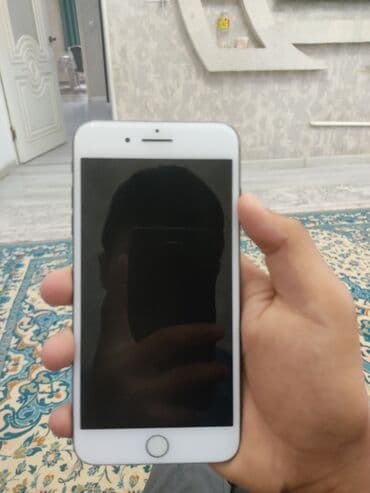 сколько стоит дисплей на айфон х: IPhone 8 Plus, Б/у, 64 ГБ, Black Titanium, Чехол, 78 % — 6