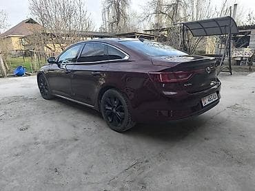 e60 m5: Renault SM6: 2019 г., 2 л, Вариатор, Газ, Седан — 5