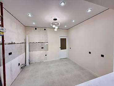 Квартиры: 1 комната, 48 м², Церковь 108 серия, 7 этаж — 4