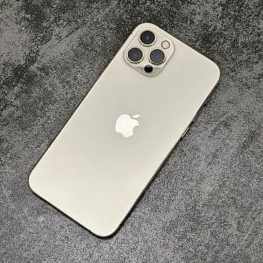 iphine 13 pro: IPhone 12 Pro, 128 ГБ, Золотой, 77 % — 1