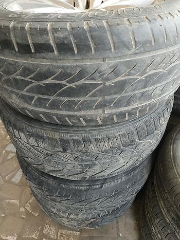 бмв e60: Колеса в сборе 255 / 55 / R 18, Лето, Б/у, Комплект, Легковые, Литые, отверстий - 5 — 6