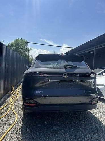 полики на чанган х5 плюс: Changan CS75 Plus: 2025 г., Кроссовер — 3