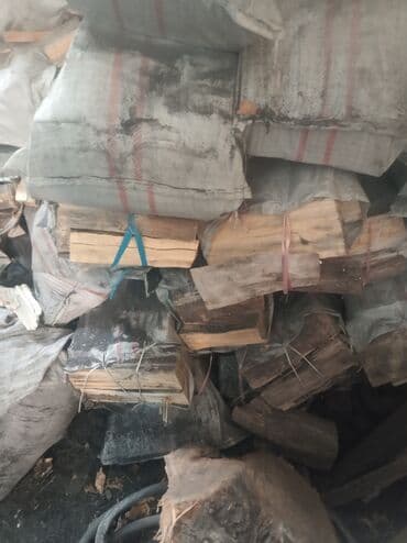 Уголь: Дрова — 2