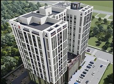 Батирлер: 3 бөлмө, 100 м², Элитка, 10 кабат, Даяр ПСО (өзү оңдоп түзөтүп бүтүү үчүн) — 2