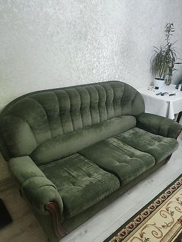 вилюр: Прямой диван — 1