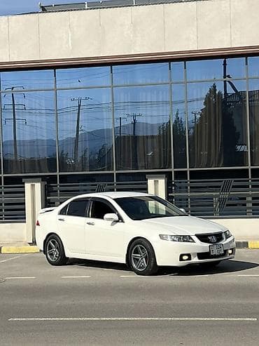 помпа гольф 4: Honda Accord: 2003 г., 2 л, Автомат, Бензин, Седан — 4