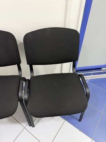 Столы: Продаются стулья офисные Как новые 2 шт Самовывоз Адрес — 1