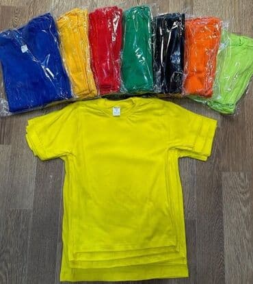 Рубашка, цвет - Белый, Новый