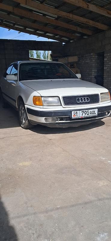 подушка баланс: Audi 100: 1991 г., 2.3 л, Механика, Бензин, Седан — 5