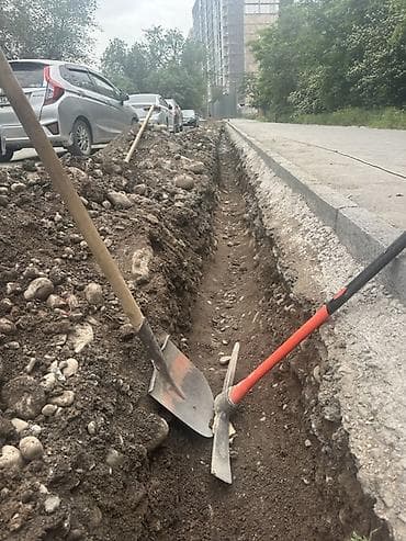 Мелкосрочные работы, Разнорабочий
